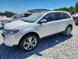 Ford Edge 3.5L 6 2012