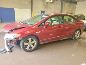 Honda Civic 1.8L 4 2008