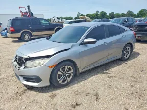 Honda Civic 2.0L 4 2017