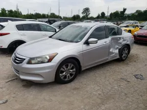 Honda Accord SE 2.4L 4 2011