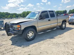 GMC Sierra 5.3L 8 2001
