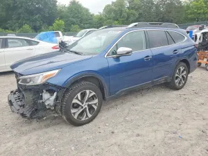 Subaru Outback 2.4L 4 2022
