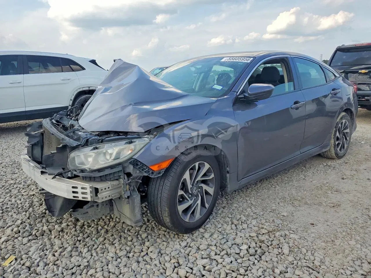 Honda Civic 2.0L 4 2018