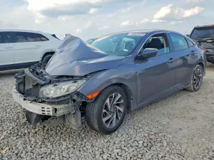 Honda Civic 2.0L 4 2018