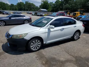 Honda Accord 3.5L 6 2014