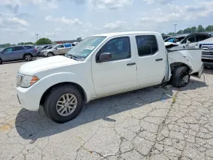 Nissan Frontier 4.0L 6 2015
