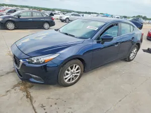Mazda 3 2.0L 4 2017