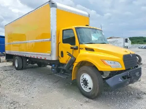 International MV Series 6.7L 6 2026