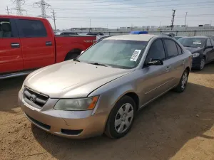 Hyundai Sonata 2.4L 4 2008