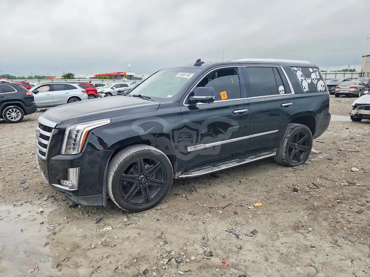 Cadillac Escalade 6.2L 8 2016