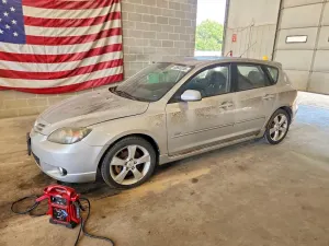 Mazda 3 2.3L 4 2006