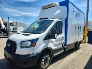 Ford Transit 3.5L 6 2022