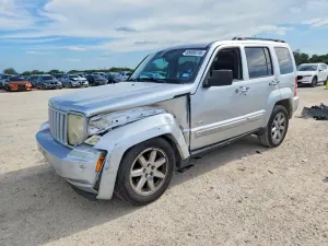 Jeep Liberty 3.7L 6 2012