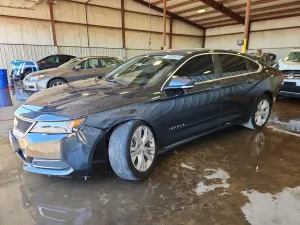 Chevrolet Impala 3.6L 6 2014