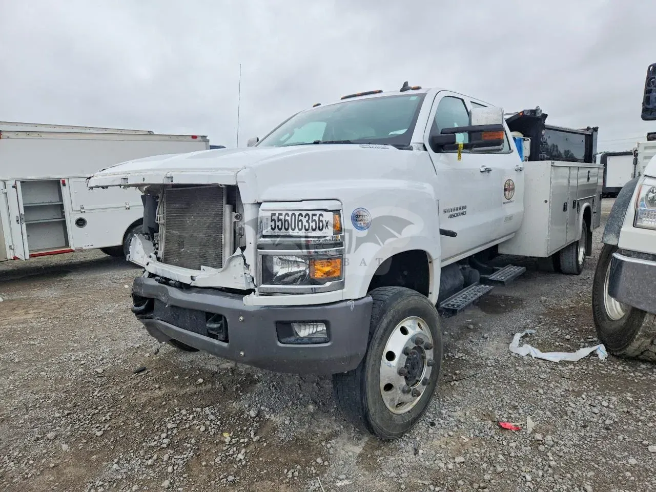 Chevrolet Silverado 4500 / 6500 6.6L 8 2023