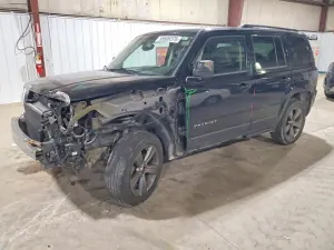 Jeep Patriot 2.4L 4 2015