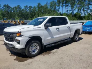 Chevrolet Silverado 1500 2.7L 4 2023