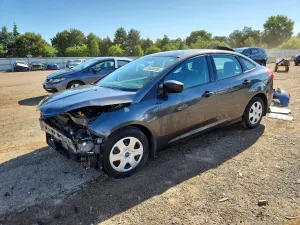 Ford Focus 2.0L 4 2018