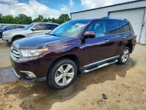 Toyota Highlander 3.5L 6 2011