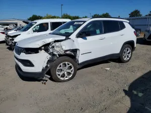 Jeep Compass 2.0L 4 2024
