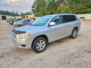 Toyota Highlander 3.5L 6 2008