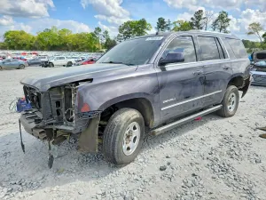 GMC Yukon 6.2L 8 2015