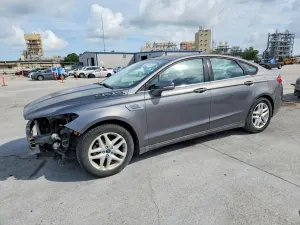 Ford Fusion 1.6L 4 2013