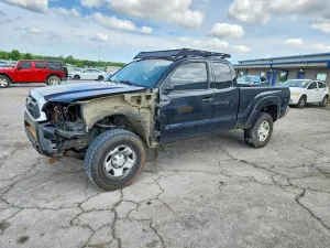 Toyota Tacoma 2.7L 4 2014