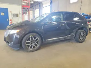 Lincoln MKX 3.7L 6 2013