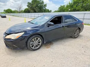 Toyota Camry 2.5L 4 2015