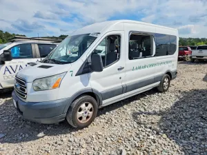 Ford Transit 3.7L 6 2017