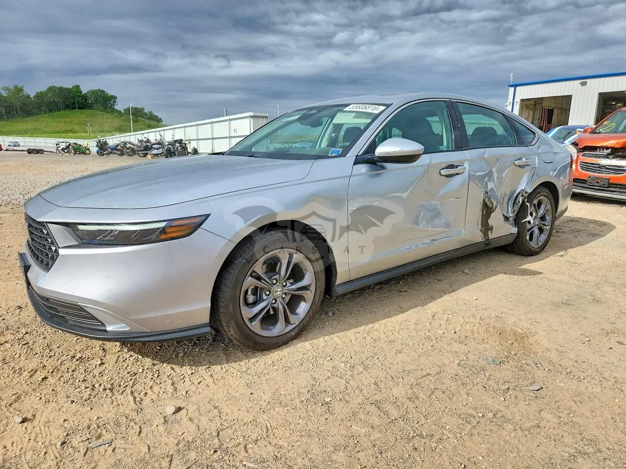 Honda Accord 1.5L 4 2024