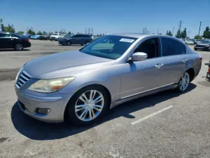 Hyundai Genesis 4.6L 8 2011