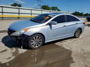 Hyundai Sonata 2.4L 4 2014