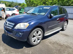 Mercedes-Benz ML 3.5L 6 2009