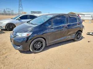 Honda Fit 1.5L 4 2015