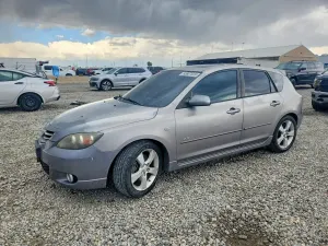Mazda 3 2.3L 4 2006