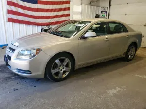 Chevrolet Malibu 2.4L 4 2011