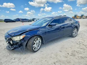 Mazda 6 2016