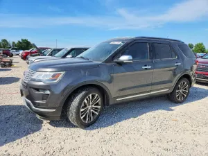 Ford Explorer 3.5L 6 2019
