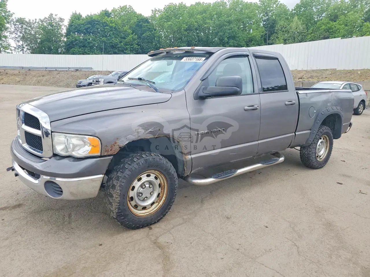 Dodge RAM 5.7L 8 2004