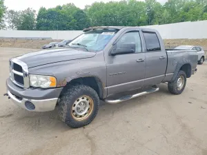 Dodge RAM 5.7L 8 2004