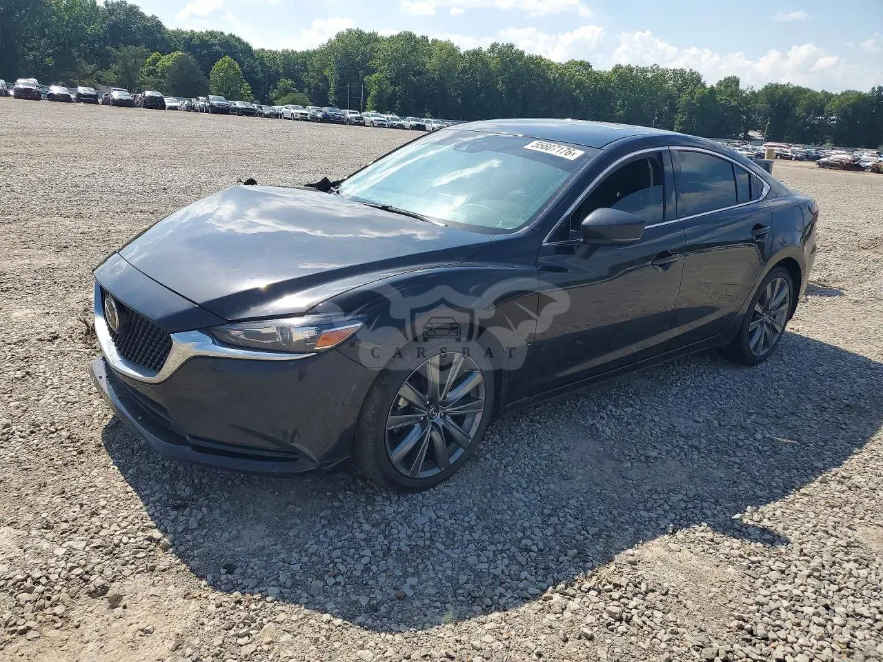 Mazda 6 2.5L 4 2021
