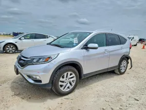 Honda CR-V 2.4L 4 2016