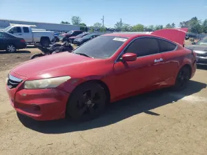 Honda Accord 3.5L 6 2012