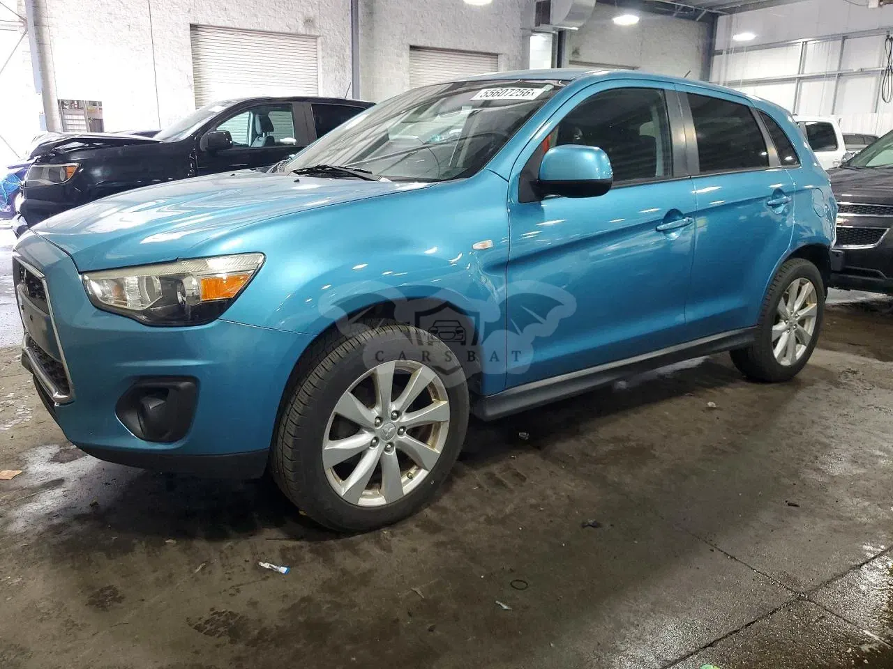 Mitsubishi Outlander 2.0L 4 2014