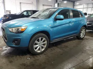 Mitsubishi Outlander 2.0L 4 2014