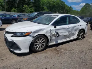 Toyota Camry 2.5L 4 2022
