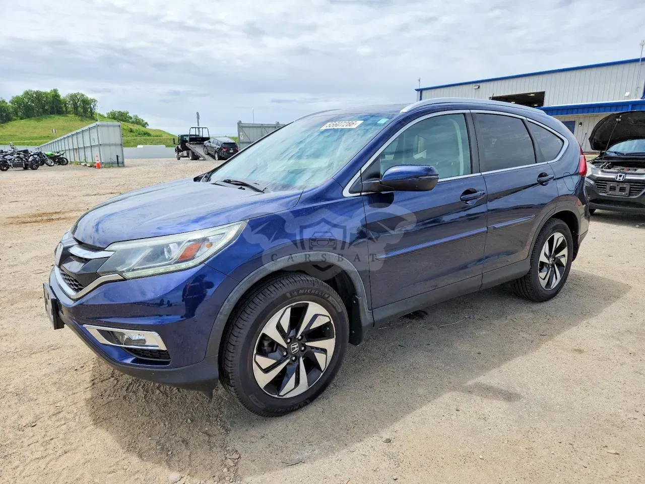 Honda CR-V 2016