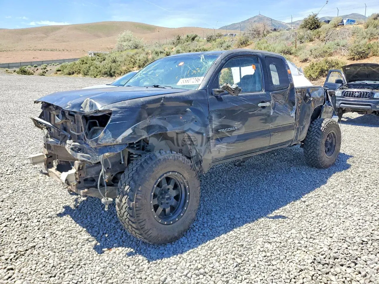 Toyota Tacoma 4.0L 6 2005